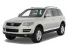 VW TOUAREG (7L) Stěrače Heyner All Seasons (2002-2010)