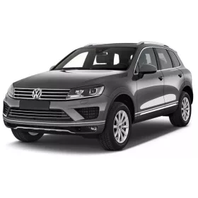 VW TOUAREG (7P) Stěrače Heyner All Seasons (2010-2018)