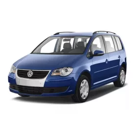   VW TOURAN (1T) Stěrače Heyner All Seasons (600mm a 450mm, adaptér TL) (2006-2010)