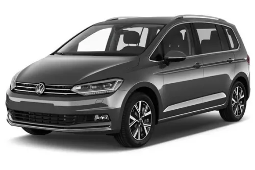 VW TOURAN Stěrače Heyner All Seasons (2015-)
