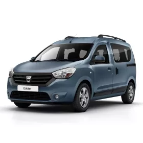 DACIA DOKKER Stěrače Heyner All Seasons (2012-2015)