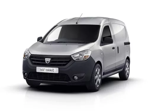 DACIA DOKKER VAN Stěrače Heyner All Seasons (2012-2021)