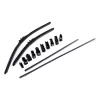 DACIA DOKKER VAN Stěrače Heyner All Seasons (2012-2021)