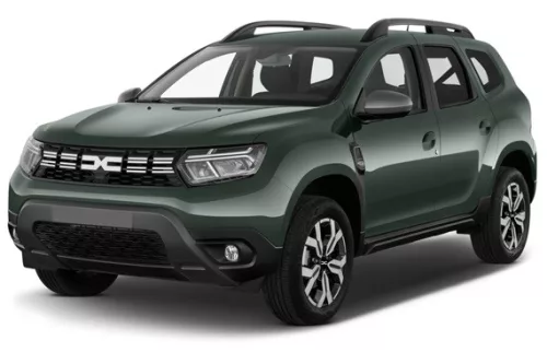 Stěrače Heyner All Seasons pro Dacia Duster 2018-