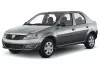 DACIA LOGAN Stěrače Heyner All Seasons (2004-2013)