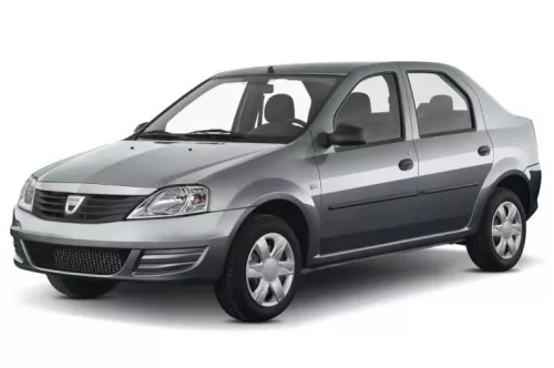 DACIA LOGAN Stěrače Heyner All Seasons (2004-2013)