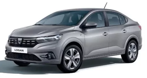 DACIA LOGAN Stěrače Heyner All Seasons (2021-)