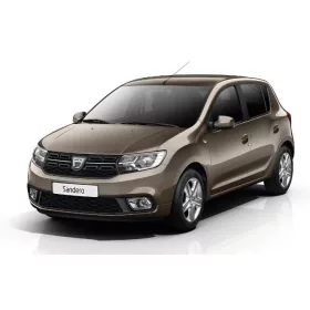 DACIA SANDERO Stěrače Heyner All Seasons (2012-2015)