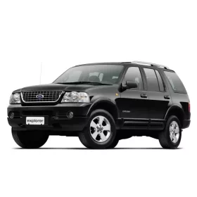 FORD EXPLORER Stěrače Heyner All Seasons (2002-2005)