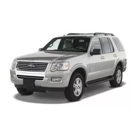 FORD EXPLORER Stěrače Heyner All Seasons (2006-2010)