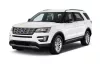 FORD EXPLORER Stěrače Heyner All Seasons (2011-2019)