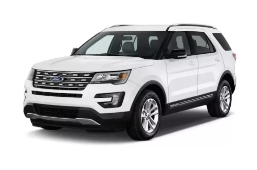 FORD EXPLORER Stěrače Heyner All Seasons (2011-2019)