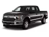 FORD F-150 Stěrače Heyner All Seasons (2014-2020)