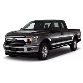 FORD F-150 Stěrače Heyner All Seasons (2014-2020)