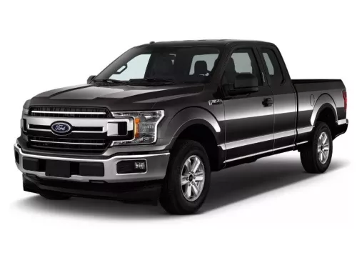 FORD F-150 Stěrače Heyner All Seasons (2014-2020)