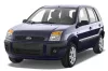 FORD FUSION Stěrače Heyner All Seasons (2002-2012)