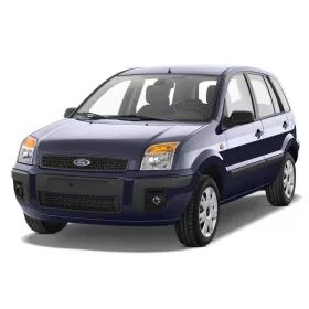 FORD FUSION Stěrače Heyner All Seasons (2002-2012)