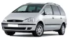 FORD GALAXY (WGR) Stěrače Alca Truck (1996-2001)