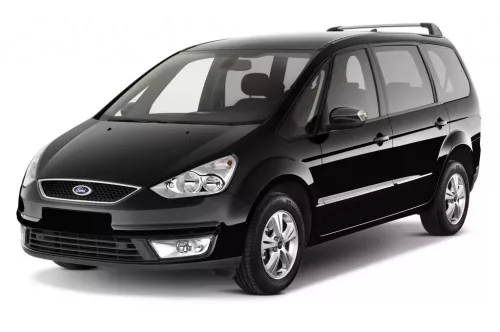 FORD GALAXY (WA6) Stěrače Heyner (2006-2015)