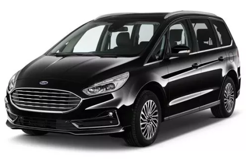 FORD GALAXY Stěrače Heyner Hybrid (2015-2022)