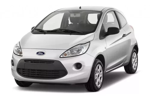 FORD KA Stěrače Heyner All Seasons (2008-2010)