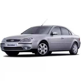 FORD MONDEO MK3 Stěrače Heyner All Seasons (2000-2007)
