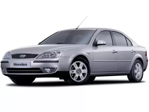 FORD MONDEO MK3 Stěrače Heyner All Seasons (2000-2007)