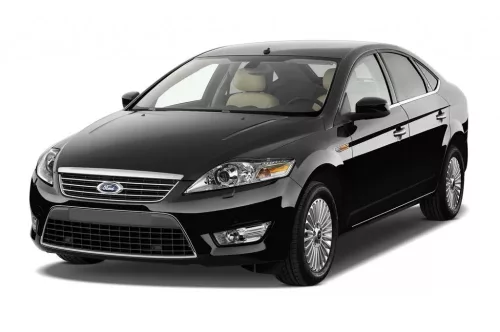 FORD MONDEO MK4 Stěrače Heyner All Seasons (2007-2015)