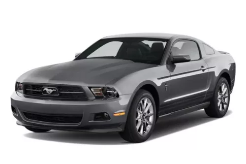 FORD MUSTANG Stěrače Heyner All Seasons (2004-2014)
