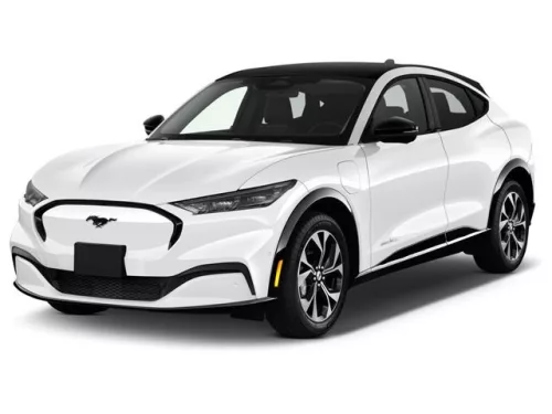 FORD MUSTANG MACH-E Stěrače Heyner All Seasons (2020-)