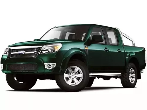 FORD RANGER Stěrače Heyner All Seasons (2007-2012)