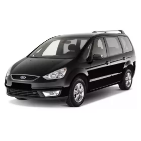 FORD S-MAX Stěrače Heyner Hybrid (2006-2015)