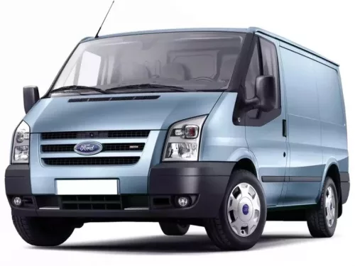 FORD TRANSIT Stěrače Heyner All Seasons (2000-2014)