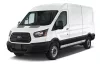 FORD TRANSIT Stěrače Heyner Hybrid (2014-2024)