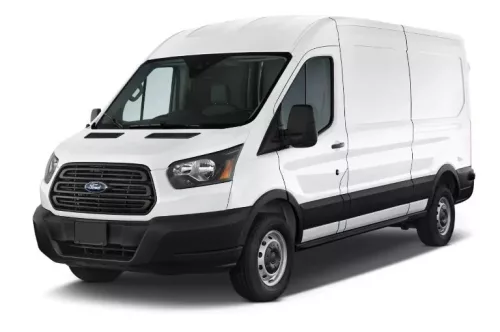 FORD TRANSIT Stěrače Heyner Hybrid (2014-2024)