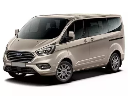 FORD TRANSIT CUSTOM Stěrače Heyner Hybrid (adaptéry PT) (2012-2017)