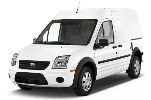FORD TRANSIT CONNECT Stěrače Heyner All Seasons (2002-2014)