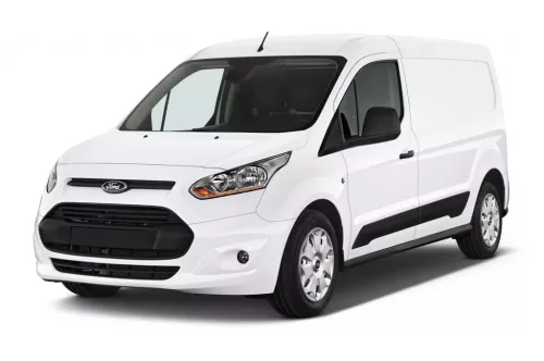 FORD TRANSIT CONNECT Stěrače Heyner Hybrid (adaptéry PT) (2014-2024)