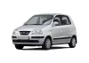 HYUNDAI ATOS Stěrače Heyner All Seasons (1998-2008)