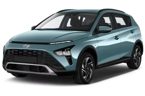 HYUNDAI BAYON Stěrače Heyner All Seasons (2021-)