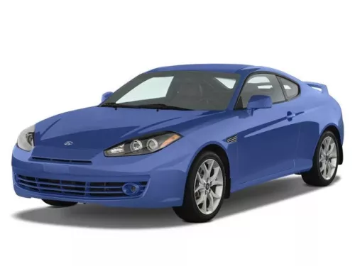 HYUNDAI COUPE Stěrače Heyner All Seasons (2003-2009)