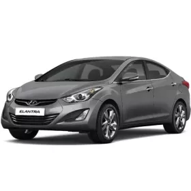   HYUNDAI ELANTRA (AD) Stěrače Heyner All Seasons (2016-2021)