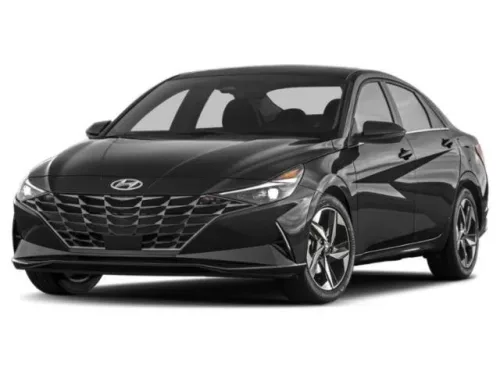 HYUNDAI ELANTRA (CN7) Stěrače Heyner All Seasons (2021-)