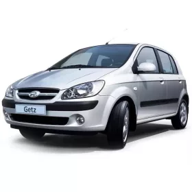 HYUNDAI GETZ Stěrače Heyner All Seasons (2002-2008)