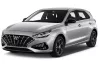 HYUNDAI I30 (PD) Stěrače Heyner All Seasons (2017-)