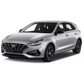 HYUNDAI I30 (PD) Stěrače Heyner All Seasons (2017-)