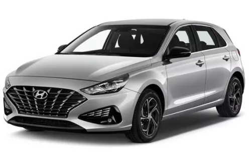 HYUNDAI I30 (PD) Stěrače Heyner All Seasons (2017-)