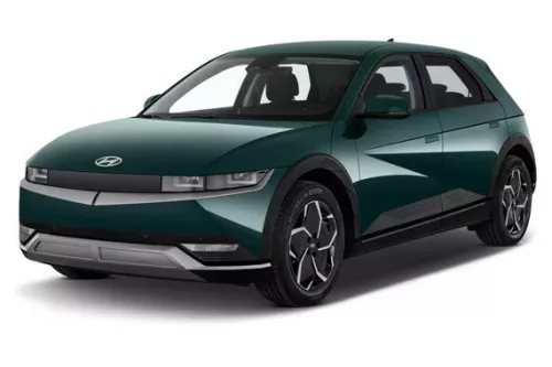 HYUNDAI IONIQ 5 Stěrače Heyner All Seasons (2021-)