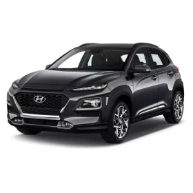 HYUNDAI KONA Stěrače Heyner All Seasons (2017-2023)