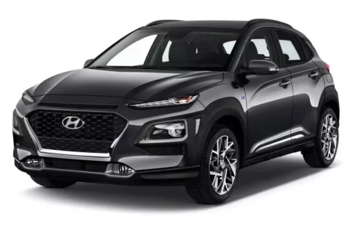 HYUNDAI KONA Stěrače Heyner All Seasons (2017-2023)